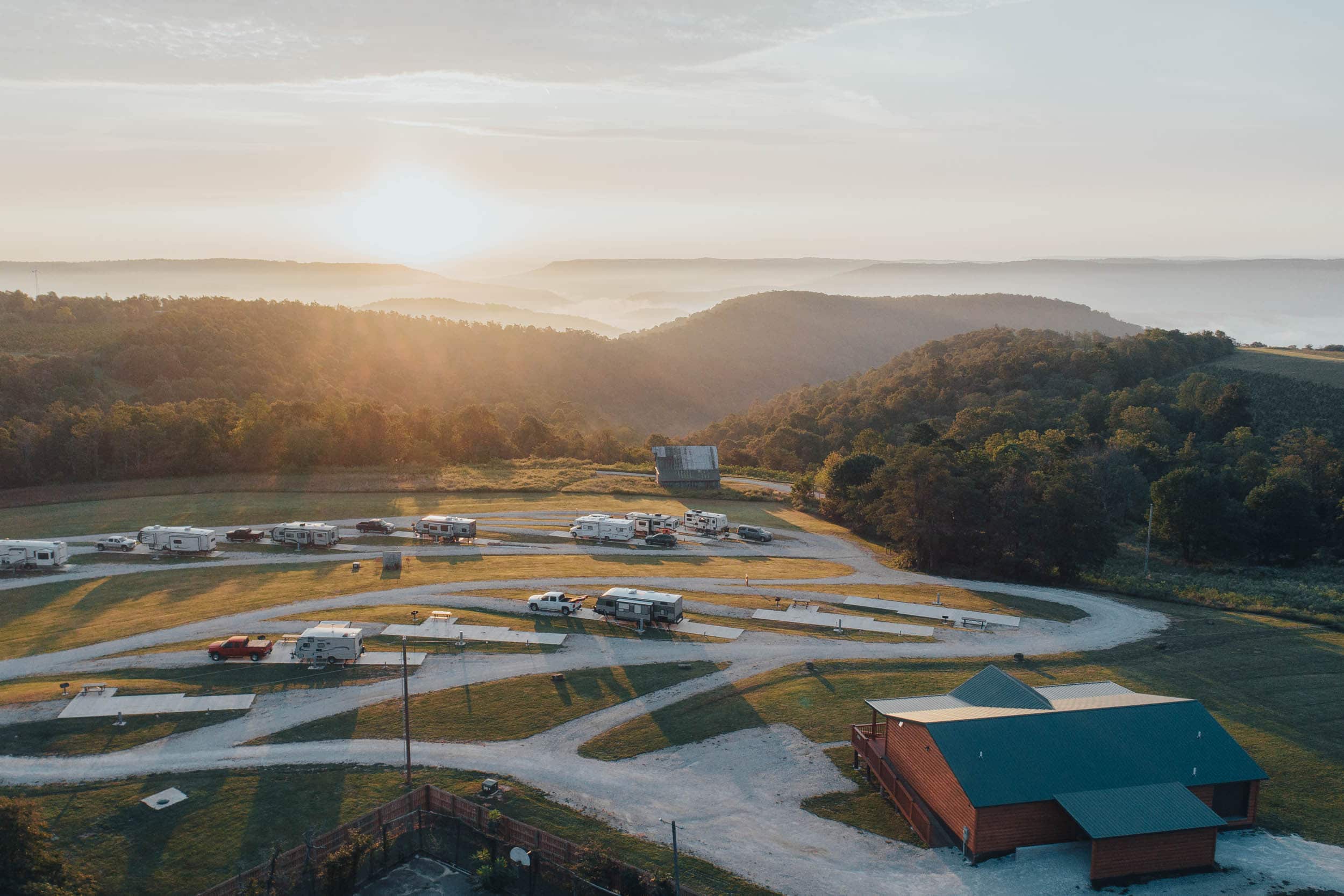 Buffalo Outdoor Center RV Park
